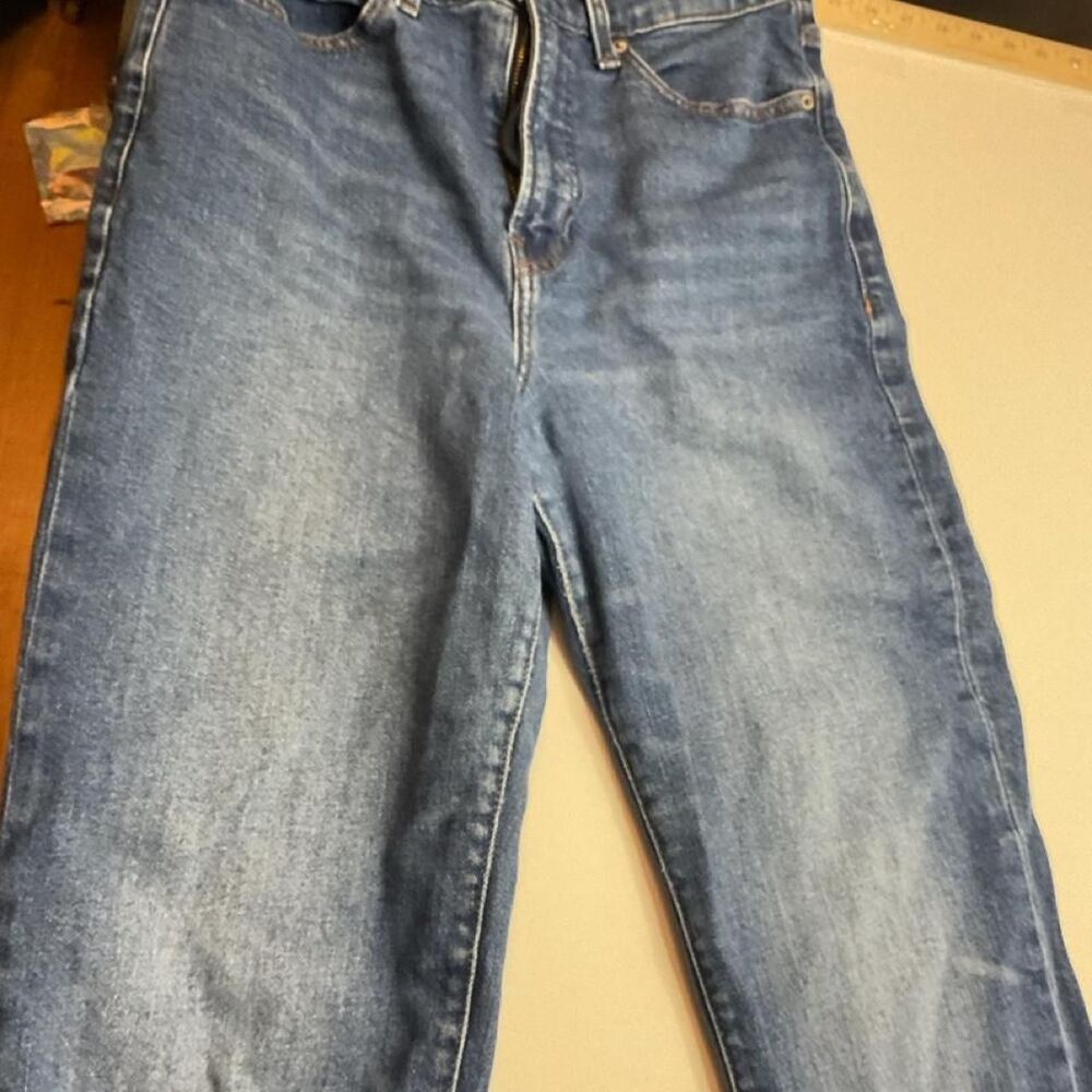 Old-navy Women's Blue and Navy Jeans